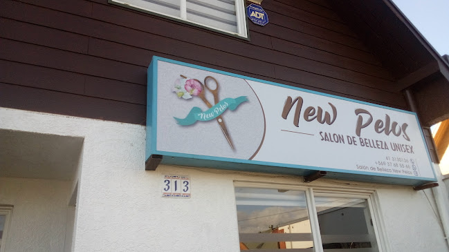 Opinii despre Barbería New Pelos în San Pedro de la Paz - Peluquería