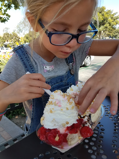 Ice Cream Shop «Stricklands Ice Cream», reviews and photos, 4523 Campus Dr, Irvine, CA 92612, USA