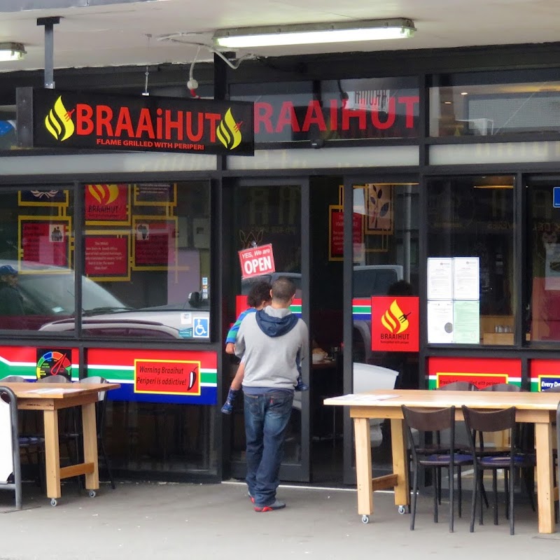 BRAAiHUT