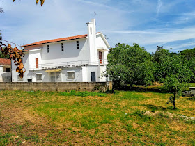 Igreja Sra. Da Conceição, Bordalo