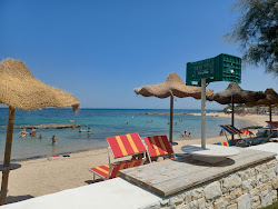 Foto di MamaLuna Spiaggia area parzialmente ristrutturata