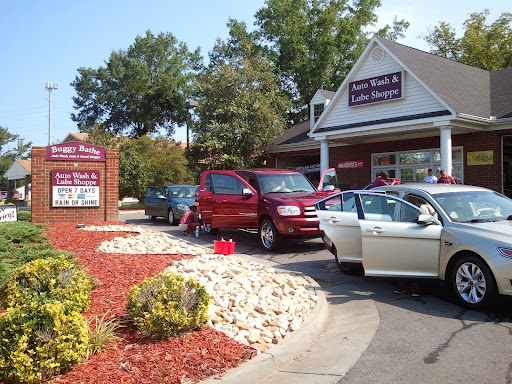 Buggy Bathe Auto Wash and  Lube & Detail Shoppe en Williamsburg