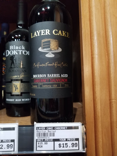 Liquor Store «Town Center Wine And Spirit Liquor Store», reviews and photos, 6401 America Blvd #110, Hyattsville, MD 20782, USA