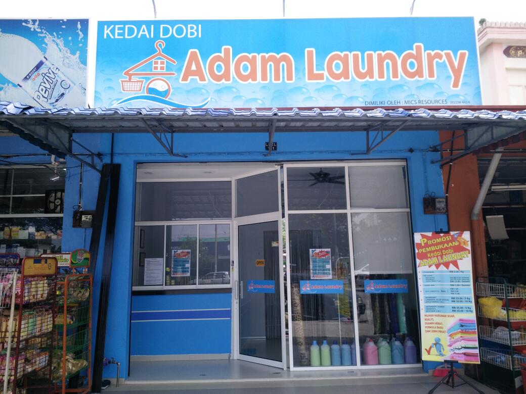 Adam Laundry