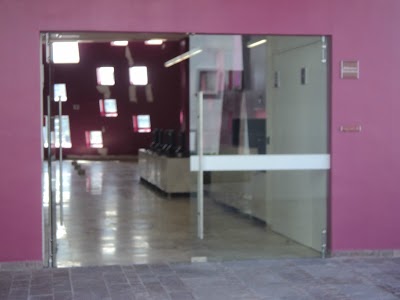 Photos of Bibliohemeroteca