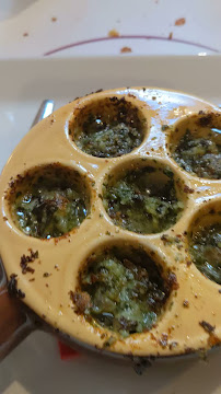 Escargot du Restaurant français La Table du Terroir à Bayeux - n°4