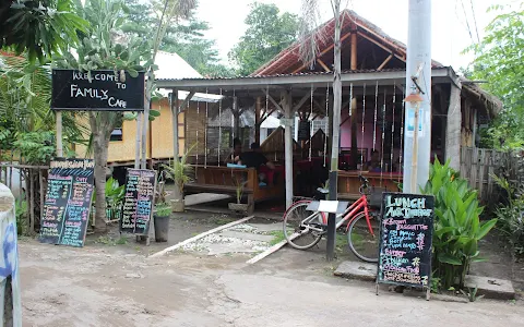 Family Cafe Gili Air image