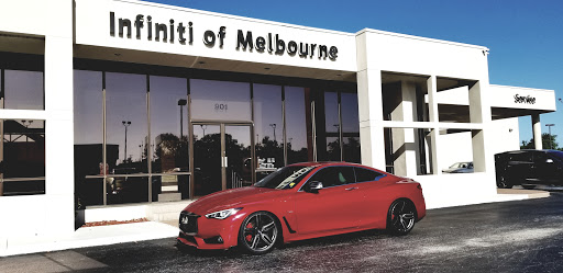 Infiniti Dealer «INFINITI OF MELBOURNE», reviews and photos, 901 S Apollo Blvd, Melbourne, FL 32901, USA