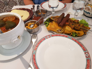 Photo n°74 de Au Palais de Marrakech à Montlhéry ()