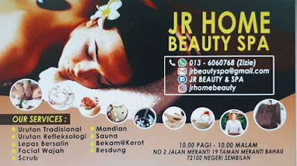 JR Home Beauty SPA ( Muslimah )