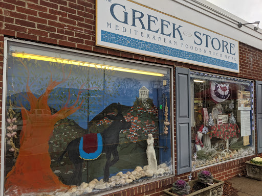 Gourmet Grocery Store «The Greek Store», reviews and photos, 612 Boulevard, Kenilworth, NJ 07033, USA