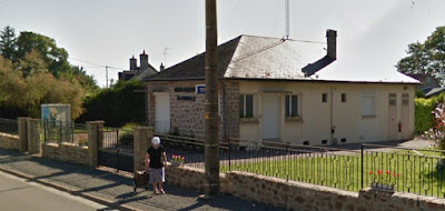Gendarmerie Nationale à Évaux-les-Bains