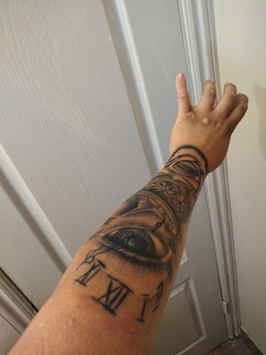 Explore simple anime tattoo ideas, creative tattoo ideas in Salt Lake City, available at The Artist Den