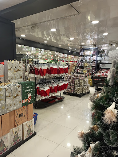 Christmas stores Caracas