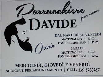 Barberia Davide