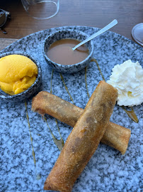 Plats et boissons du Restaurant Le Bistrot de Siriya à Bézaudun-les-Alpes - n°2