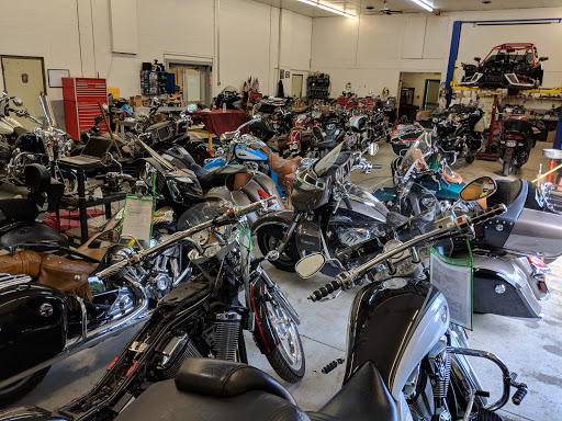 Motorcycle Dealer «A & A Cycle Sports/Indian Motorcycle of Latrobe», reviews and photos, 4450 Lincoln Hwy, Latrobe, PA 15650, USA