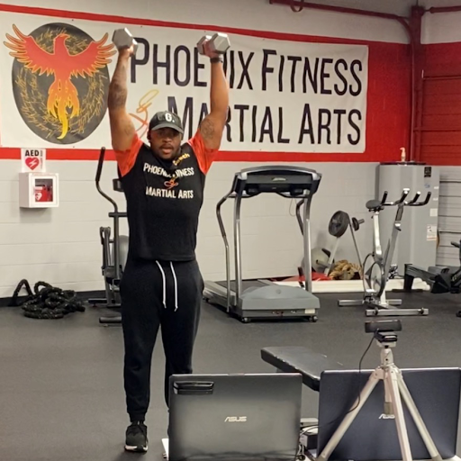 Gym «Phoenix Fitness & Martial Arts», reviews and photos, 3957 Deep Rock Rd, Henrico, VA 23233, USA