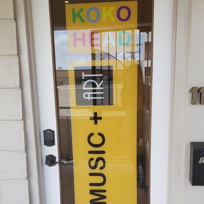 Kokohead Music + Art Center