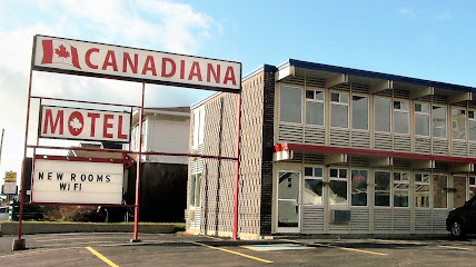 Canadiana Motel