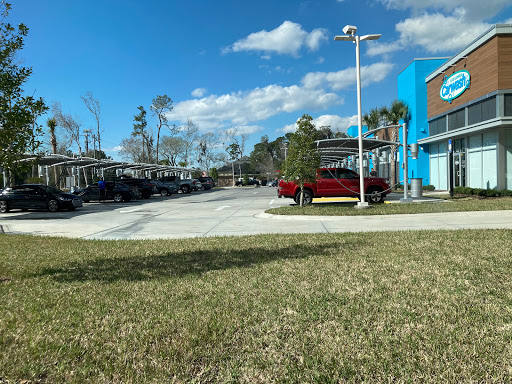 Gate Express Carwash en Jacksonville