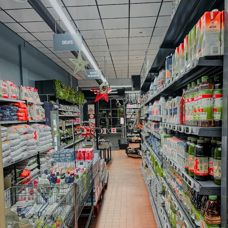 SITIS SARTROUVILLE - Supermarché de la Place Nationale