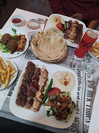 Kebab du Restaurant libanais Nawroz à Lille - n°6