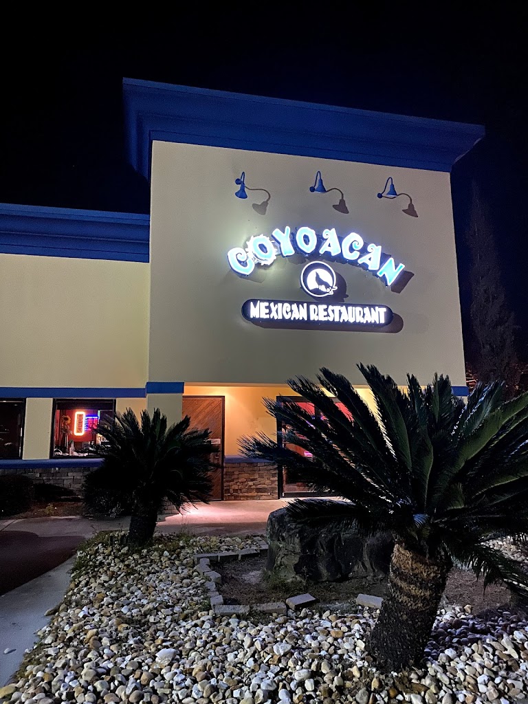 Coyoacan Mexican Restaurant 31601