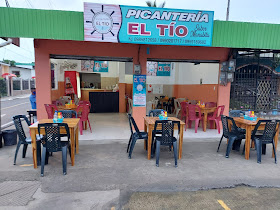 picanteria el " EL TIO "