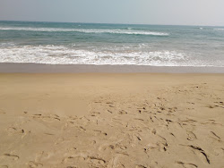 Foto de Bavanapadu Beach - lugar popular entre os apreciadores de relaxamento