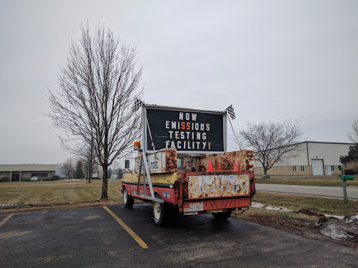 Auto Repair Shop «Quality Tire Service», reviews and photos, 2420 Hiller Ridge, Johnsburg, IL 60051, USA