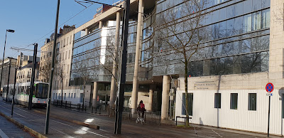 Direction Régionale des Finances Publiques à Nantes