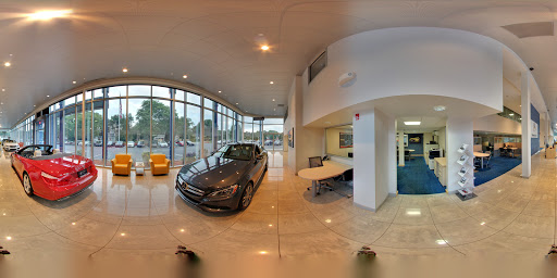 Mercedes Benz Dealer «Mercedes-Benz of Natick», reviews and photos, 253 N Main St, Natick, MA 01760, USA