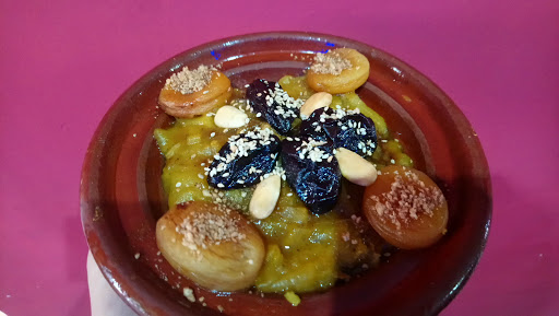 food halal & vegetarian مغربي حلال