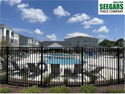 Seegars Fence Company of Jacksonville