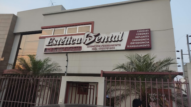 Opiniones de Estética Dental Dra. Ivonne Fuentes en Machala - Dentista