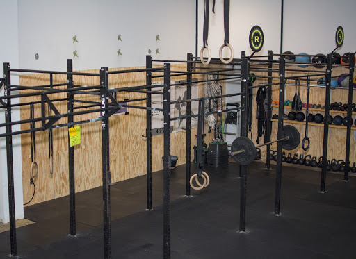 Gym «CrossFit Zachary», reviews and photos, 3204 LA-19, Zachary, LA 70791, USA