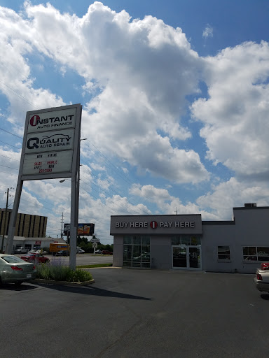 Used Car Dealer «Instant Auto Finance», reviews and photos, 5102 N Keystone Ave, Indianapolis, IN 46205, USA