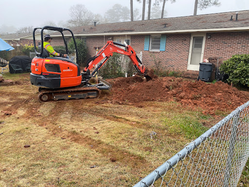 Plumber «Keith McDonald Plumbing Sewer & Septic», reviews and photos, 1986 N Jefferson St NE, Milledgeville, GA 31061, USA