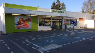 Carrefour Contact à Combs-la-Ville