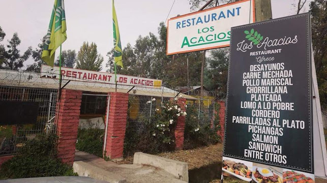 Los Acacios - Restaurante y Centro de Eventos