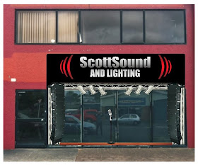 Scott Sound & Lighting