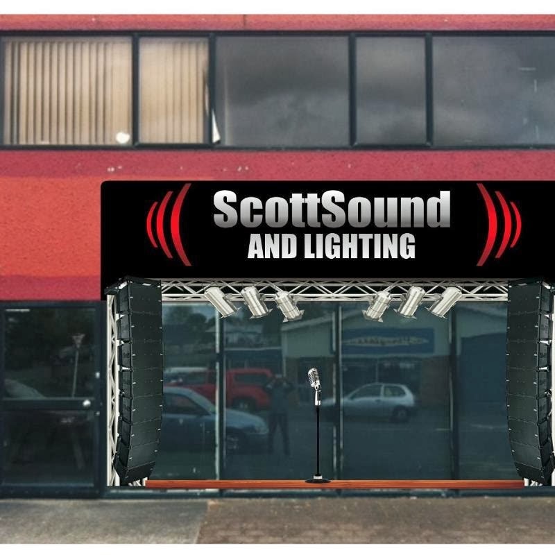 Scott Sound & Lighting