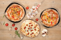 Plats et boissons du Pizzeria MaPizza à Athis-Mons - n°1