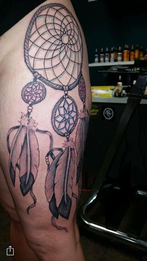 Explore seattle tattoo ideas, creative tattoo ideas in Omaha, available at A New Creation Tattoo