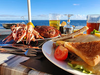 Plats et boissons du Restaurant de fruits de mer Le Vivier à Quiberon - n°16