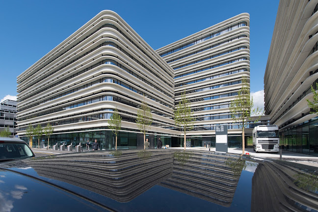 Rezensionen über Fides Treasury Services AG in Zürich - Bank