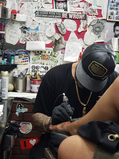 Explore boating tattoo ideas, creative tattoo ideas in Hialeah, available at Allstar Tattoo & Body piercing