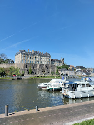 Port de Sablé sur Sarthe à Sablé-sur-Sarthe