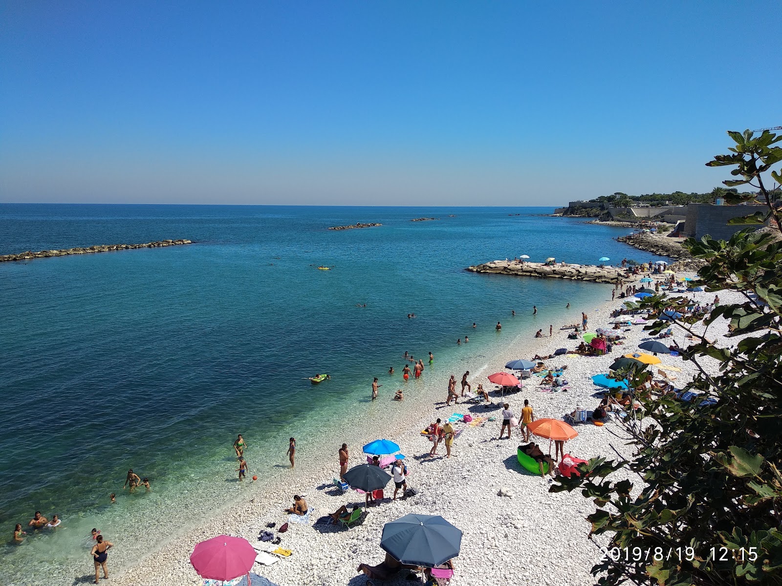 Photo de Arm beach avec un rivage spacieux
